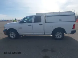 2015 Ram 1500 Tradesman with VIN 1C6RR7FG0FS747290, listed as a IAAI auction lot 41337350 with 176,175 mi miles and . Bid and sale history available at DreamBid. Image 14.
