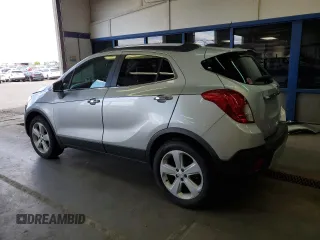 2016 Buick Encore Premium with VIN KL4CJDSB5GB593525, listed as a Copart auction lot 53151555 with 70,255 mi miles and Clean Title. Bid and sale history available at carsss.com. Image 2.