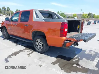 2007 Chevrolet Avalanche LTZ с VIN 3GNEC12J07G156688, выставлен на аукционе IAAI как лот 42095186 с пробегом 224 714 миль миль и . История ставок и продаж доступна на DreamBid. Изображение 3.