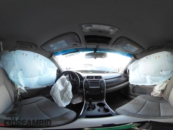 2016 Toyota Camry XLE with VIN 4T4BF1FK1GR532478, listed as a IAAI auction lot 42088674 with 83,297 mi miles and . Bid and sale history available at DreamBid. Image 19.