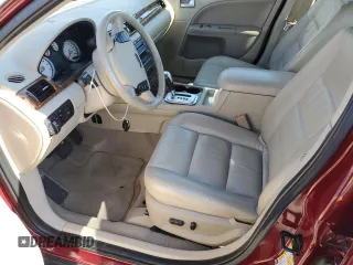 2006 Ford Five Hundred Limited with VIN 1FAHP25196G149086, listed as a Copart auction lot 82880744 with 82,805 mi miles and Salvage Title. Bid and sale history available at carsss.com. Image 7.