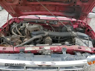 1995 Ford F-150 с VIN 1FTEX14N2SKA07195, выставлен на аукционе Copart как лот 58562465 с пробегом Не указан миль и Списание • Salvage title. История ставок и продаж доступна на DreamBid. Изображение 11.