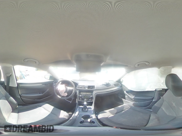 2013 Volkswagen Passat Wolfsburg Edition z VIN 1VWAP7A32DC127223, wystawiony jako Copart lot #56851585 z przebiegiem 203 342 mil mil oraz Nie do naprawy • Non repairable. Historia ofert i sprzedaży dostępna na DreamBid. Obrazek 15.