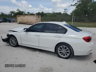 2017 BMW 3 Series 320i z VIN WBA8A9C36HK864011, wystawiony jako Copart lot #58962565 z przebiegiem 101 810 mil mil oraz Czysty tytuł • Clean title. Historia ofert i sprzedaży dostępna na DreamBid. Obrazek 2.