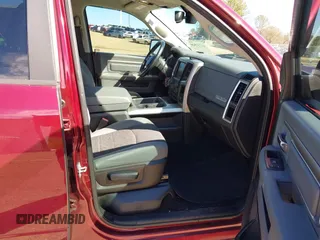 2019 Ram 1500 Classic Lone Star with VIN 1C6RR6LT1KS622370, listed as a IAAI auction lot 41737920 with 95,845 mi miles. Bid and sale history available at carsss.com. Image 5.