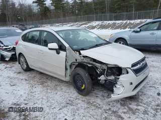2014 Subaru Impreza Premium z VIN JF1GPAC66E8280909, wystawiony jako IAAI lot #42006327 z przebiegiem 188 737 mil mil oraz . Historia ofert i sprzedaży dostępna na DreamBid. Obrazek 1.