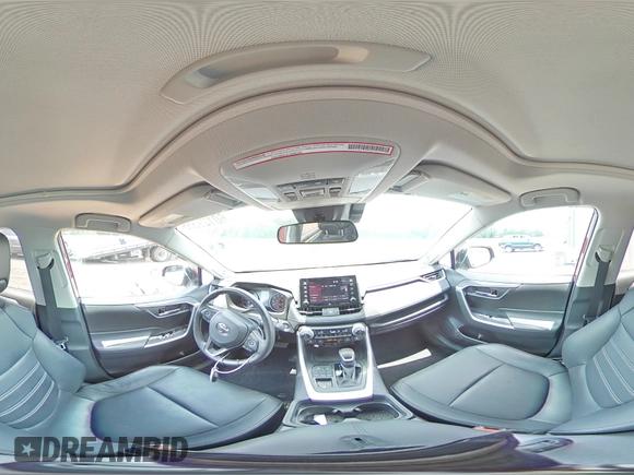 2021 Toyota RAV4 XLE Premium z VIN 2T3A1RFV2MW184609, wystawiony jako Copart lot #60129555 z przebiegiem 69 502 mil mil oraz Szkoda całkowita • Salvage title. Historia ofert i sprzedaży dostępna na DreamBid. Obrazek 15.