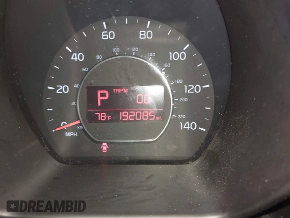 2014 Kia Soul + with VIN KNDJP3A51E7723236, listed as a IAAI auction lot 42180681 with 192,085 mi miles and . Bid and sale history available at DreamBid. Image 7.