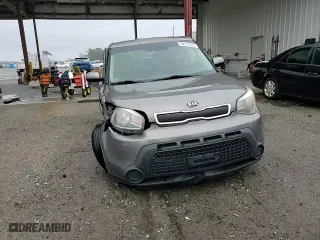 2016 Kia Soul with VIN KNDJN2A21G7357402, listed as a Copart auction lot 52111415 with 156,028 mi miles and Salvage Title. Bid and sale history available at carsss.com. Image 15.