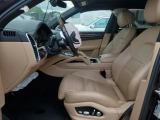 2021 Porsche Cayenne S с VIN WP1AB2AY5MDA27223, выставлен на аукционе Copart как лот 56002375 с пробегом 29 180 миль миль и Списание • Salvage title. История ставок и продаж доступна на DreamBid. Изображение 7.