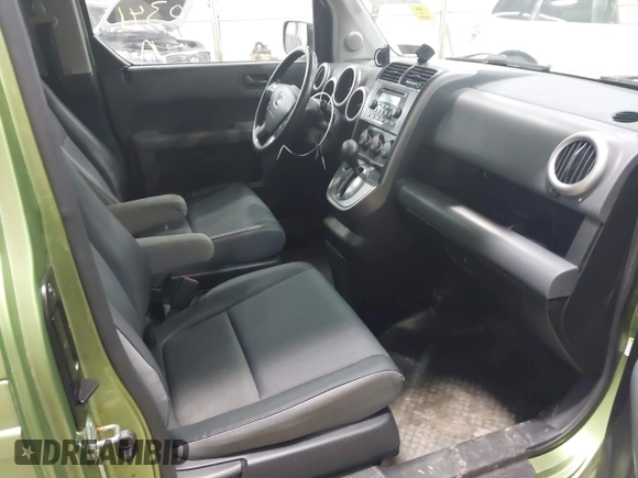 2006 Honda Element EX-P with VIN 5J6YH28706L007119, listed as a IAAI auction lot 42050341 with 207,180 mi miles and . Bid and sale history available at DreamBid. Image 5.