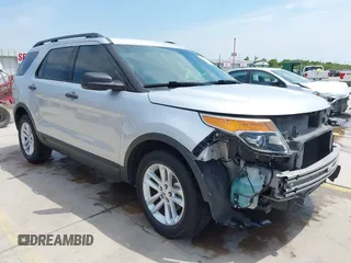 2015 Ford Explorer z VIN 1FM5K7B89FGA64206, wystawiony jako IAAI lot #42446150 z przebiegiem 139 142 mil mil oraz . Historia ofert i sprzedaży dostępna na DreamBid. Obrazek 1.