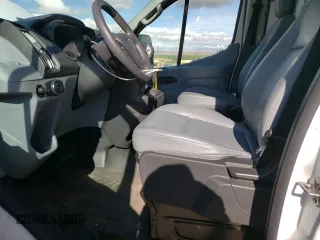2018 Ford Transit с VIN 1FTYE1ZM5JKB50577, выставлен на аукционе Copart как лот 55479095 с пробегом 9 485 миль миль и Списание • Salvage title. История ставок и продаж доступна на DreamBid. Изображение 7.