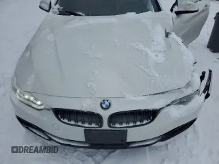2016 BMW 4 Series 428i xDrive with VIN WBA3N9C51GK249915, listed as a Copart auction lot 43866985 with 82,082 mi miles and Salvage Title. Bid and sale history available at carsss.com. Image 11.