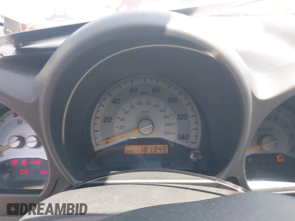 2010 Scion tC z VIN JTKDE3B70A0321271, wystawiony jako IAAI lot #42461229 z przebiegiem 181 319 mil mil oraz . Historia ofert i sprzedaży dostępna na DreamBid. Obrazek 7.