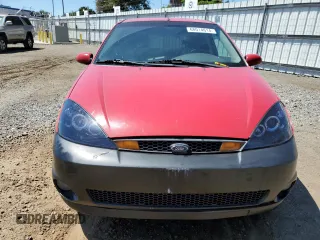 2002 Ford Focus SVT with VIN 3FAHP39532R237704, listed as a Copart auction lot 68014614 with 209,004 mi miles and Salvage Title. Bid and sale history available at DreamBid. Image 5.