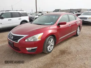 2014 Nissan Altima S with VIN 1N4AL3AP1EC284596, listed as a IAAI auction lot 41834905 with 107,387 mi miles and . Bid and sale history available at DreamBid. Image 2.
