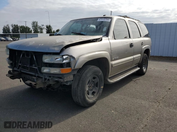 2003 Chevrolet Tahoe Z71 with VIN 1GNEK13T03R211816, listed as a Copart auction lot 67413754 with 0 mi miles and Clean Title. Bid and sale history available at carsss.com. Image 1.