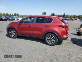 2017 Kia Sportage EX with VIN KNDPN3AC2H7283241, listed as a Copart auction lot 60230655 with 150,443 mi miles and Clean title. Bid and sale history available at DreamBid. Image 2.