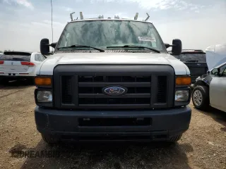 2011 Ford Econoline Cargo Commercial with VIN 1FTNE2EL7BDB17849, listed as a Copart auction lot 60098505 with 207,336 mi miles and Clean title. Bid and sale history available at DreamBid. Image 5.