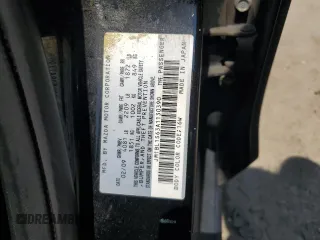 2010 Mazda 3 S Grand Touring with VIN JM1BL1S63A1130390, listed as a Copart auction lot 60388055 with 174,675 mi miles and Salvage title. Bid and sale history available at DreamBid. Image 12.