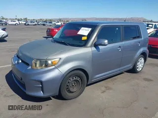 2012 Scion xB with VIN JTLZE4FE0CJ029259, listed as a IAAI auction lot 42272635 with 211,235 mi miles and . Bid and sale history available at DreamBid. Image 17.