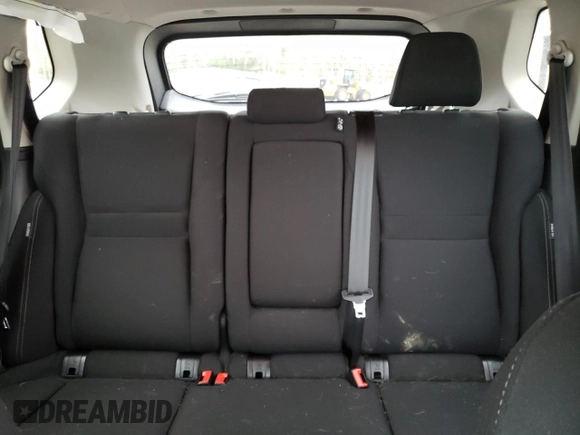 2024 Nissan Rogue S z VIN 5N1BT3AB1RC746787, wystawiony jako Copart lot #83751454 z przebiegiem 22 488 mil mil oraz Nie do naprawy • Non repairable. Historia ofert i sprzedaży dostępna na DreamBid. Obrazek 10.
