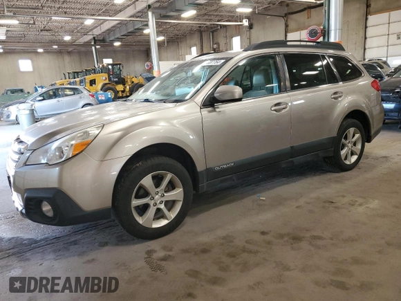 2014 Subaru Outback 2.5i Limited with VIN 4S4BRBLC6E3312860, listed as a Copart auction lot 70687764 with 175,466 mi miles and Clean Title. Bid and sale history available at carsss.com. Image 1.