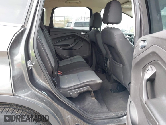 2015 Ford Escape SE with VIN 1FMCU0G97FUA54558, listed as a IAAI auction lot 42099022 with 151,721 mi miles. Bid and sale history available at carsss.com. Image 8.