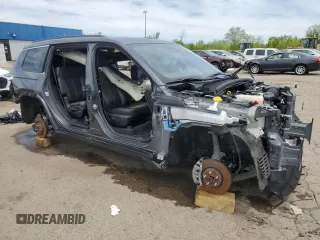 2024 Jeep Grand Cherokee Limited with VIN 1C4RJKBG4R8530528, listed as a Copart auction lot 55824955 with Not provided miles and Non repairable. Bid and sale history available at DreamBid. Image 4.
