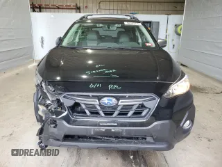 2023 Subaru Crosstrek Special Sports с VIN JF2GTHSC3PH303802, выставлен на аукционе Copart как лот 48541315 с пробегом 34 472 миль миль и Списание • Salvage title. История ставок и продаж доступна на DreamBid. Изображение 5.