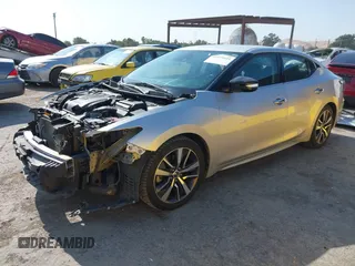 2020 Nissan Maxima SV с VIN 1N4AA6CV9LC360453, выставлен на аукционе IAAI как лот 42421644 с пробегом 66 571 миль миль и . История ставок и продаж доступна на DreamBid. Изображение 2.