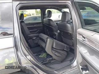 2024 Jeep Grand Cherokee Limited with VIN 1C4RJKBG7R8602211, listed as a IAAI auction lot 42182703 with 14,988 mi miles and . Bid and sale history available at DreamBid. Image 8.