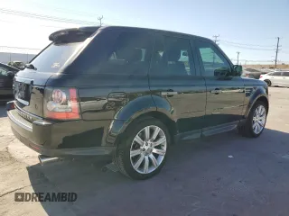 2010 Land Rover Range Rover Sport HSE z VIN SALSF2D42AA215710, wystawiony jako Copart lot #46242405 z przebiegiem 133 312 mil mil oraz Czysty tytuł • Clean title. Historia ofert i sprzedaży dostępna na DreamBid. Obrazek 3.