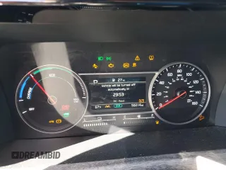 2021 Kia Sorento EX with VIN KNDRH4LG0M5033315, listed as a Copart auction lot 47293725 with 50,214 mi miles and Salvage title. Bid and sale history available at DreamBid. Image 9.