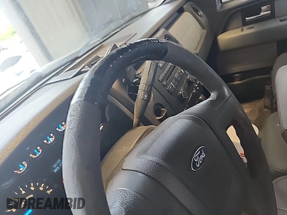2014 Ford F-150 XL with VIN 1FTEX1CM9EKE58055, listed as a IAAI auction lot 42677815 with 174,052 mi miles and . Bid and sale history available at DreamBid. Image 17.
