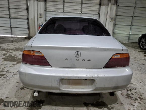 2003 Acura TL Type S with VIN 19UUA568X3A049036, listed as a Copart auction lot 45849755 with 249,044 mi miles and Non Repairable. Bid and sale history available at carsss.com. Image 6.