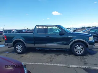2004 Ford F-150 XL with VIN 1FTPX125X4NB31552, listed as a IAAI auction lot 41906943 with 256,688 mi miles. Bid and sale history available at carsss.com. Image 13.