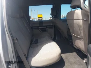 2015 Ford F-150 XLT with VIN 1FTEW1EG5FFA40936, listed as a IAAI auction lot 42011697 with 199,722 mi miles. Bid and sale history available at carsss.com. Image 8.