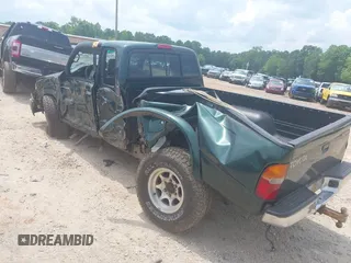 1999 Toyota Tacoma with VIN 4TAWN72N2XZ542053, listed as a IAAI auction lot 42493051 with Not provided miles and . Bid and sale history available at DreamBid. Image 3.