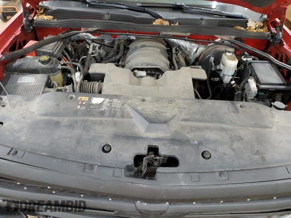 2015 Chevrolet Silverado 1500 LTZ with VIN 1GCVKSEC0FZ177523, listed as a Copart auction lot 82062554 with 147,767 mi miles and Salvage Title. Bid and sale history available at carsss.com. Image 11.