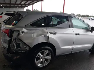 2015 Acura RDX Tech Pkg with VIN 5J8TB4H50FL029070, listed as a IAAI auction lot 41555857 with 134,868 mi miles. Bid and sale history available at carsss.com. Image 17.