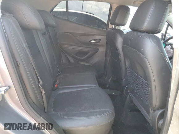 2019 Buick Encore Preferred with VIN KL4CJESB9KB834047, listed as a Copart auction lot 51334665 with 41,559 mi miles and Salvage Title. Bid and sale history available at DreamBid. Image 11.