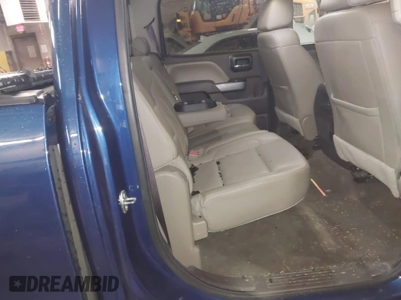 2017 Chevrolet Silverado 1500 LTZ with VIN 3GCUKSEC4HG336445, listed as a IAAI auction lot 41895760 with 263,879 mi miles and . Bid and sale history available at DreamBid. Image 8.