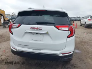 2024 GMC Terrain SLT с VIN 3GKALPEG9RL137761, выставлен на аукционе IAAI как лот 41514019 с пробегом 34 159 миль миль и . История ставок и продаж доступна на DreamBid. Изображение 16.