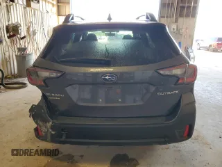 2022 Subaru Outback Premium с VIN 4S4BTADC6N3237362, выставлен на аукционе Copart как лот 55984625 с пробегом 42 957 миль миль и Списание • Salvage title. История ставок и продаж доступна на DreamBid. Изображение 6.