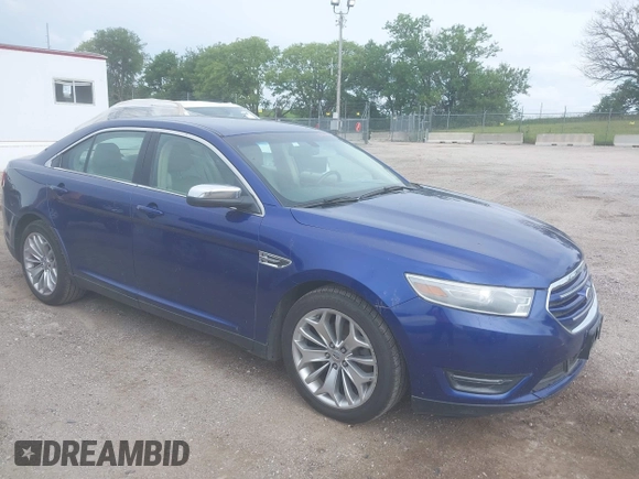 2013 Ford Taurus Limited с VIN 1FAHP2F87DG193578, выставлен на аукционе IAAI как лот 42544722 с пробегом 147 234 миль миль и . История ставок и продаж доступна на DreamBid. Изображение 1.