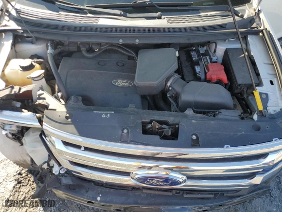 2014 Ford Edge Limited with VIN 2FMDK3KC6EBA22932, listed as a Copart auction lot 44306865 with 135,041 mi miles and Salvage Title. Bid and sale history available at carsss.com. Image 13.
