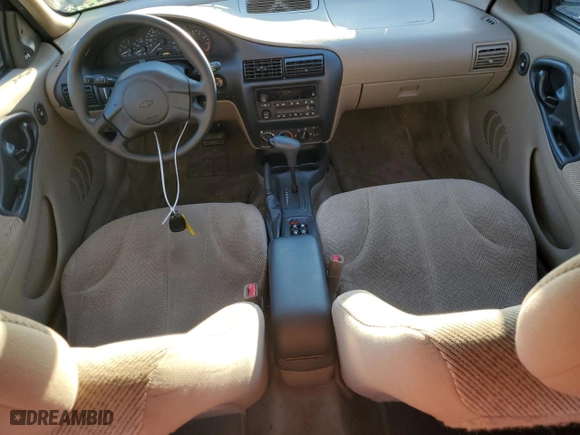 2004 Chevrolet Cavalier LS with VIN 1G1JF52F647354029, listed as a Copart auction lot 85116784 with 145,759 mi miles and Salvage Title. Bid and sale history available at carsss.com. Image 8.