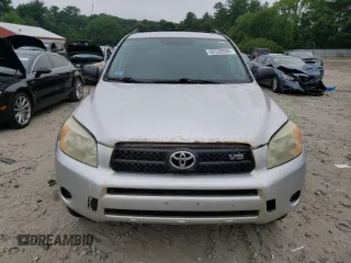 2007 Toyota RAV4 with VIN JTMBK33V175032383, listed as a Copart auction lot 62532034 with 328,344 mi miles and Non Repairable. Bid and sale history available at carsss.com. Image 5.